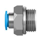 QS-G3/8-8 Push-in fitting