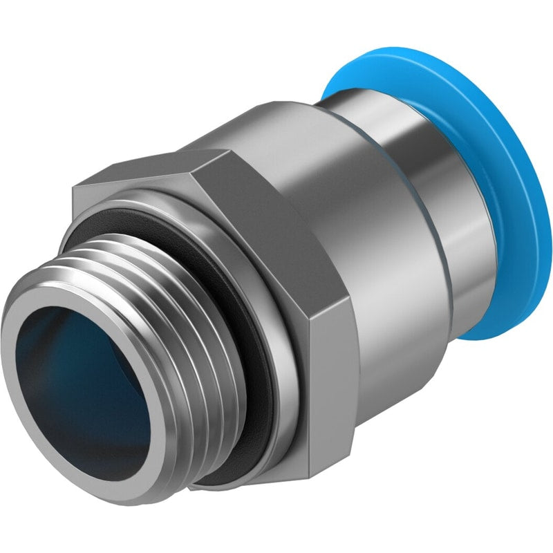 QS-G3/8-12 Push-in fitting