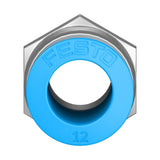 QS-G3/8-12 Push-in fitting