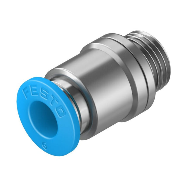 QS-G1/8-6-I Push-in fitting