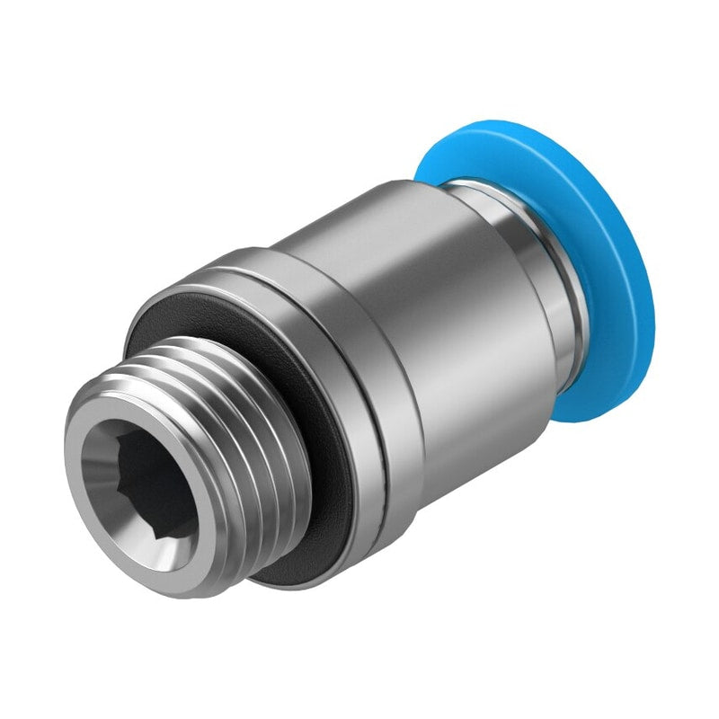 QS-G1/8-6-I Push-in fitting