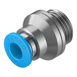 QS-G1/4-6-I Push-in fitting