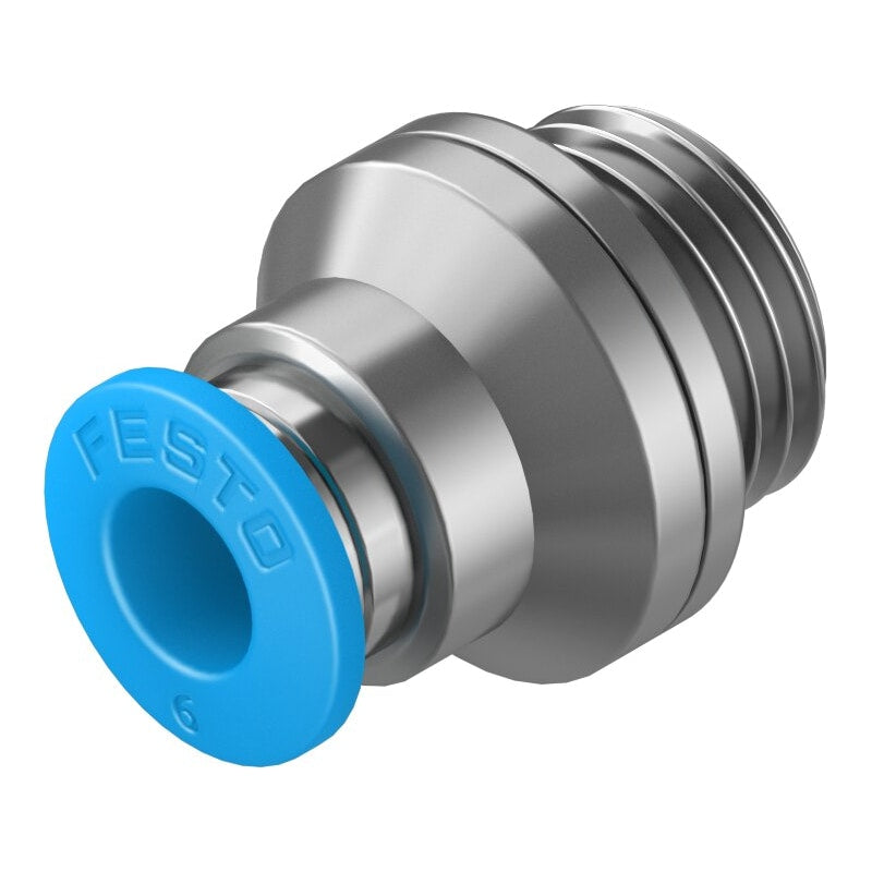 QS-G1/4-6-I Push-in fitting