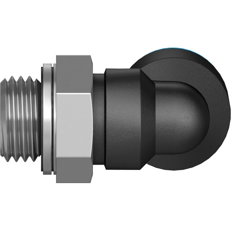 QSL-G1/4-10 Push-in L-fitting