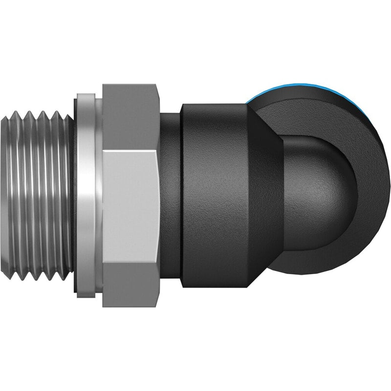 QSL-G3/8-10 Push-in L-fitting