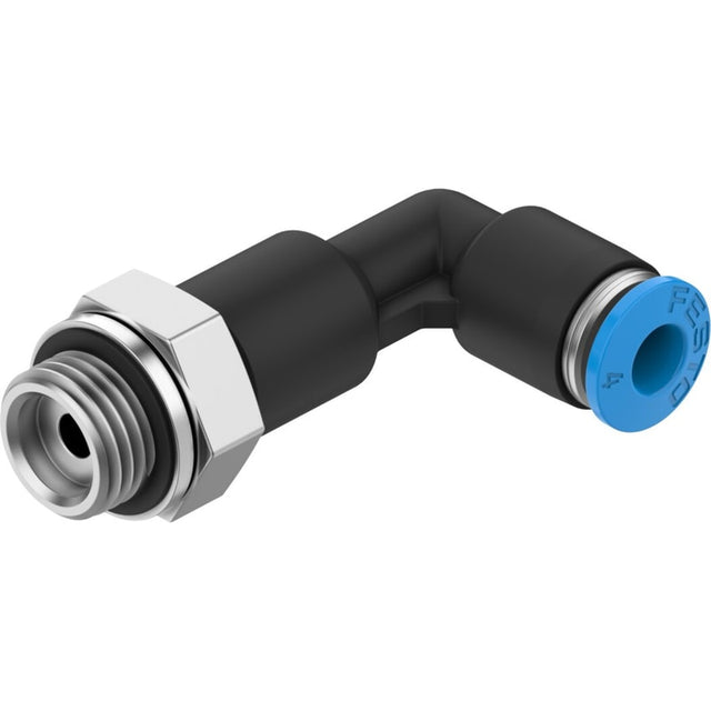QSLL-G1/4-8 Push-in L-fitting, long