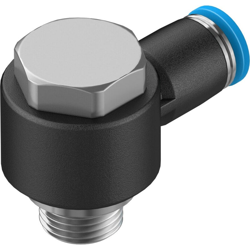 QSLV-G1/8-4 Push-in L-fitting