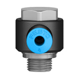 QSLV-G1/8-4 Push-in L-fitting