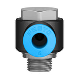 QSLV-G1/8-6 Push-in L-fitting