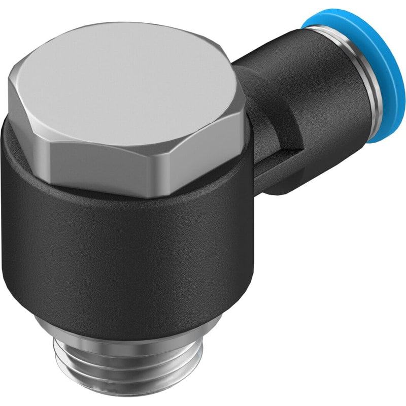 QSLV-G1/4-6 Push-in L-fitting