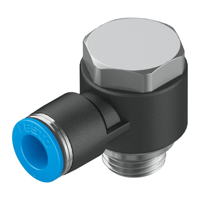 QSLV-G1/4-8 Push-in L-fitting