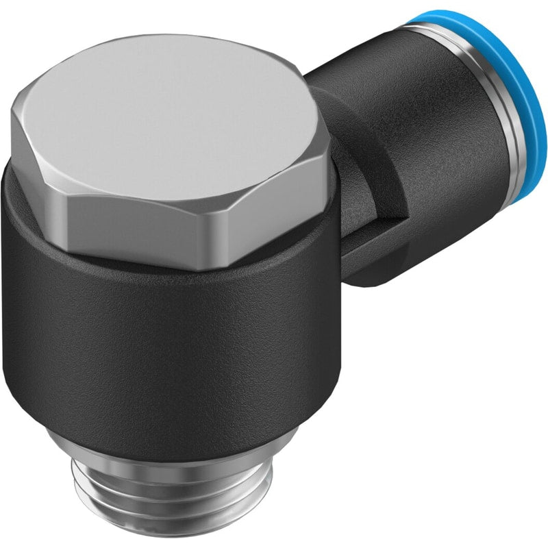QSLV-G1/4-8 Push-in L-fitting