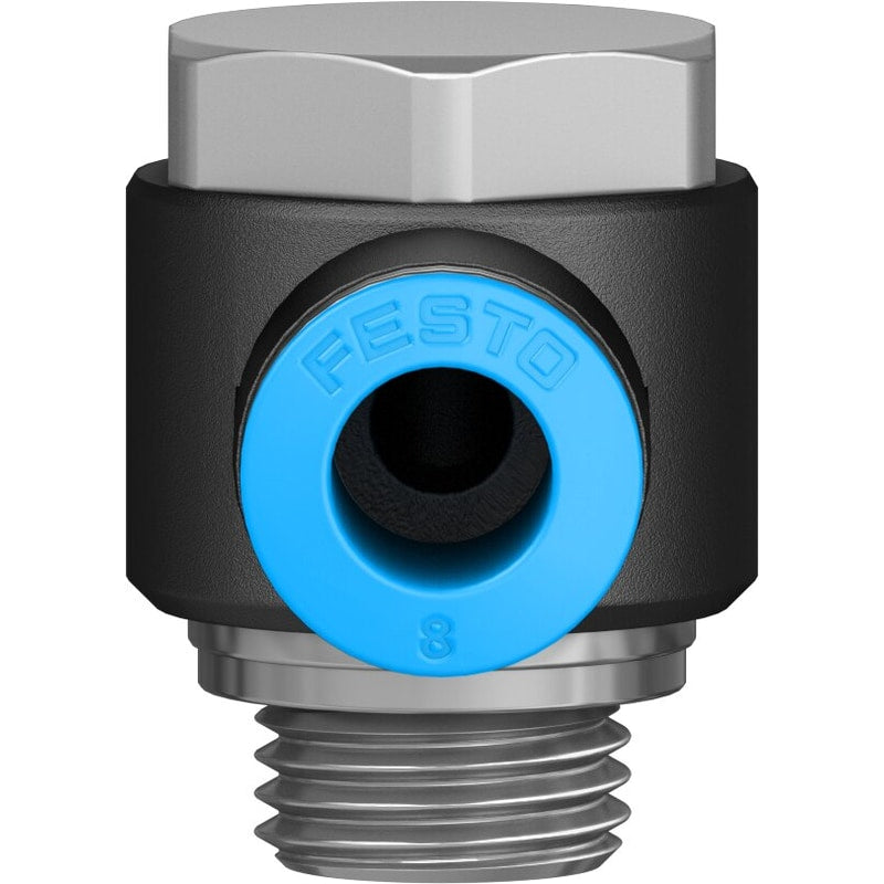 QSLV-G1/4-8 Push-in L-fitting