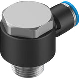 QSLV-G3/8-8 Push-in L-fitting