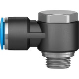 QSLV-G1/4-10 Push-in L-fitting