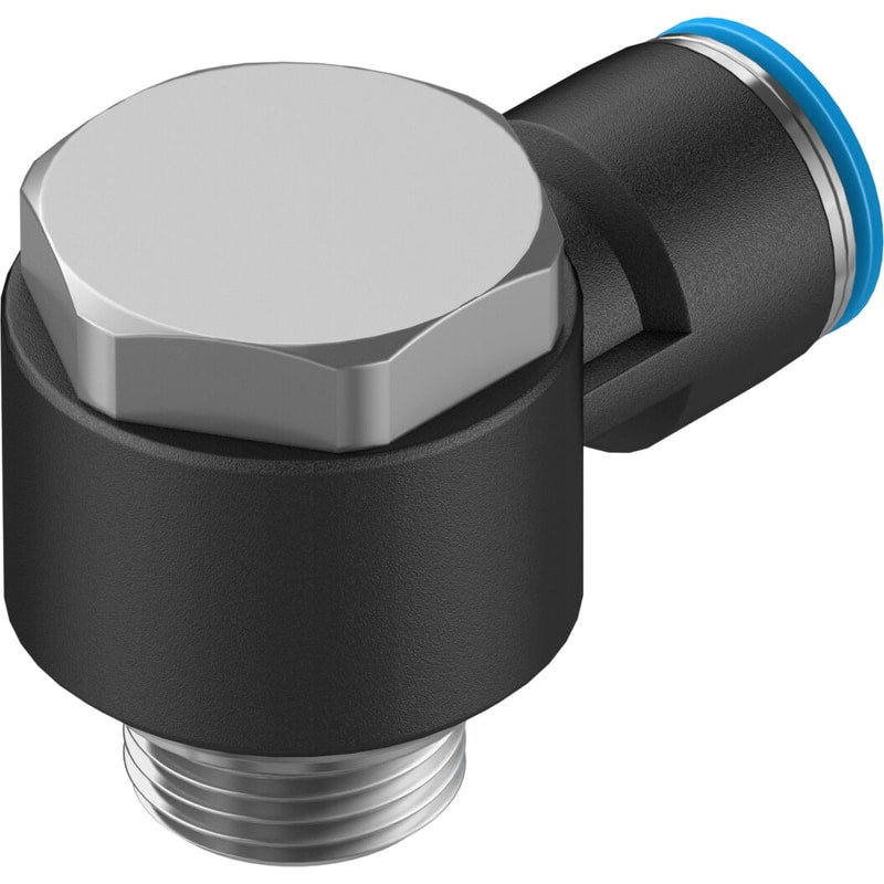 QSLV-G3/8-10 Push-in L-fitting
