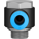 QSLV-G3/8-10 Push-in L-fitting