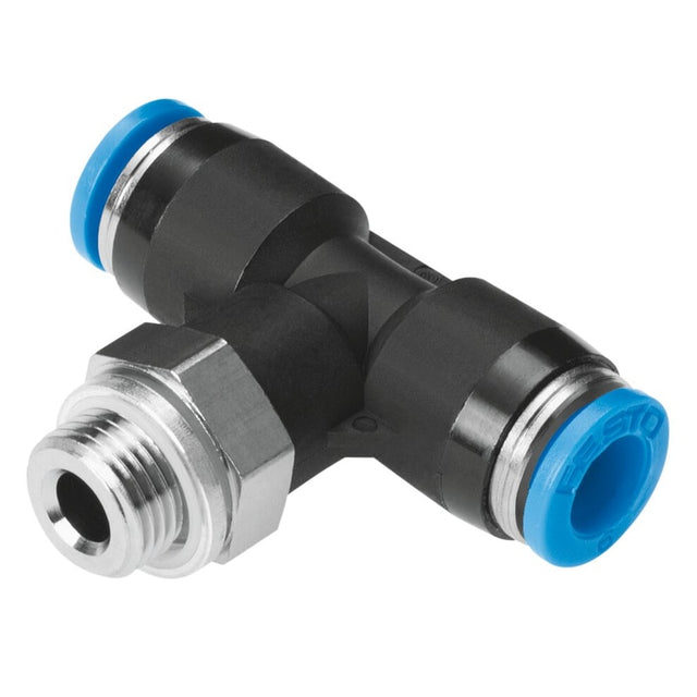 QST-G3/8-12 Push-in T-fitting