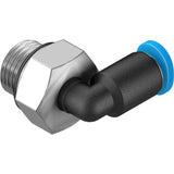 QSML-G1/8-4 Push-in L-fitting