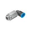 QSMLL-G1/8-6 Push-in L-fitting, long