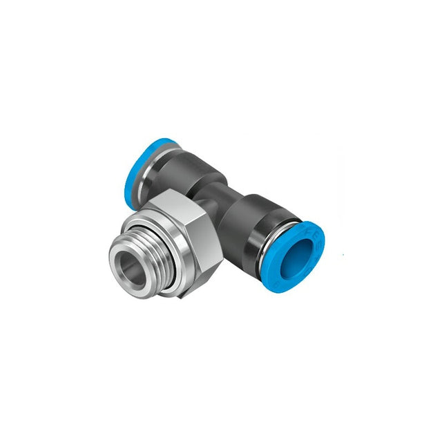 QSMT-G1/8-6 Push-in T-fitting