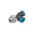 QSMTL-G1/8-4 Push-in T-fitting