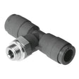 QST-V0-G1/8-8 Push-in T-fitting