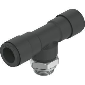 QST-V0-G1/4-8 Push-in T-fitting