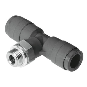 QST-V0-G3/8-10 Push-in T-fitting