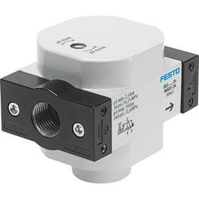 On/off valve HEL-1/2-D-MAXI