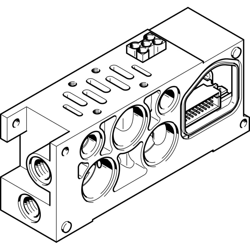 VIGM-04-D-3-NPT