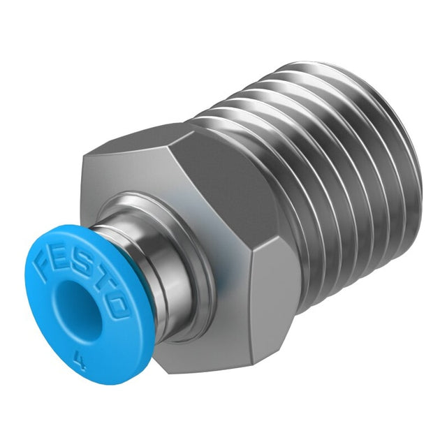 QS-1/4-4 Push-in fitting
