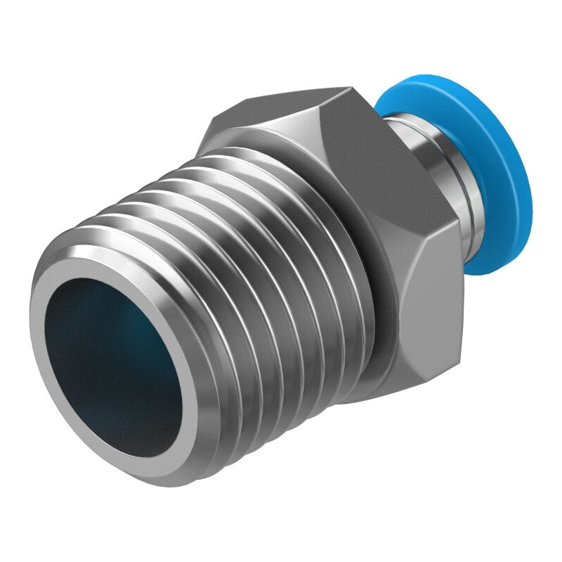 QS-1/4-4 Push-in fitting