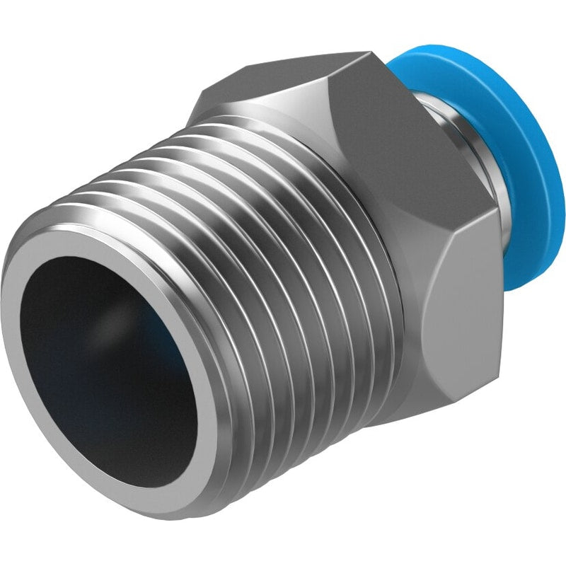 QS-3/8-6 Push-in fitting