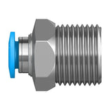 QS-3/8-6 Push-in fitting