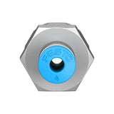QSF-1/4-4-B Push-in fitting