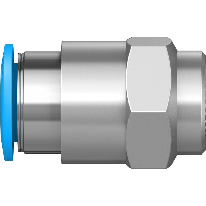 QSF-1/4-12-B Push-in fitting