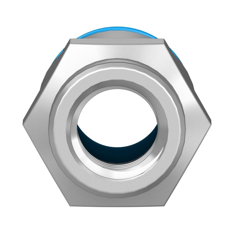 QSF-1/4-12-B Push-in fitting