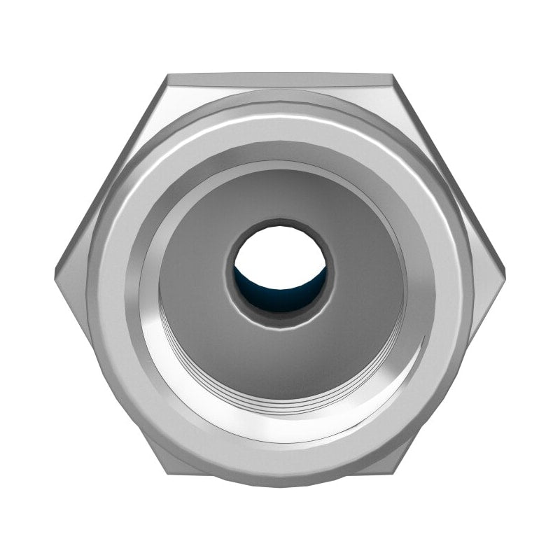 QSF-3/8-6-B Push-in fitting