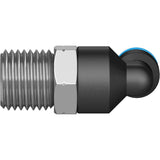 QSL-1/4-4 Push-in L-fitting