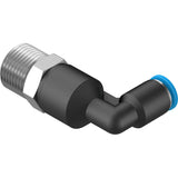 QSLL-3/8-6 Push-in L-fitting, long