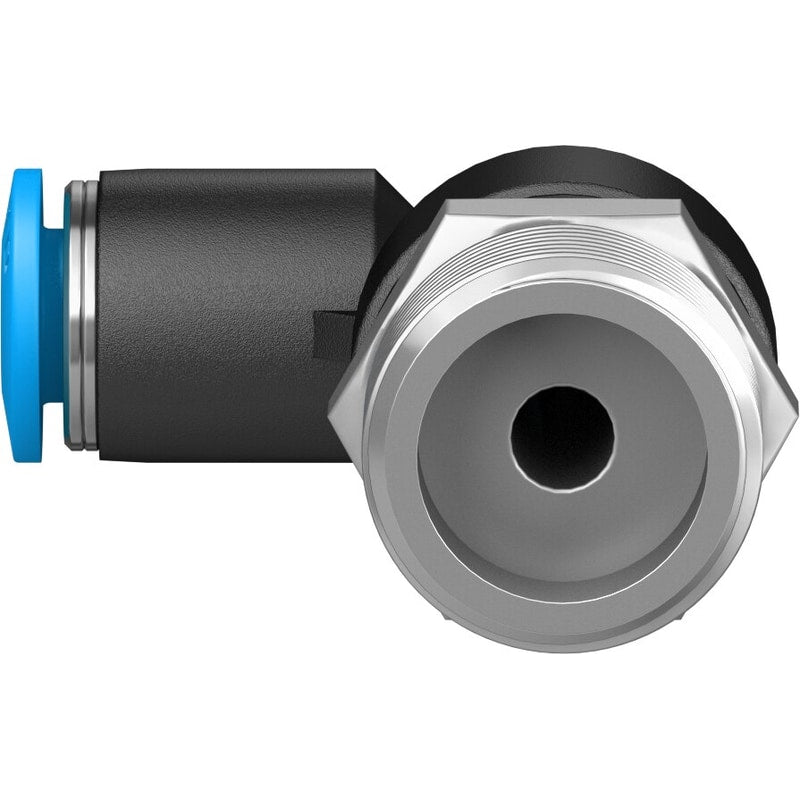 QSLL-3/8-6 Push-in L-fitting, long