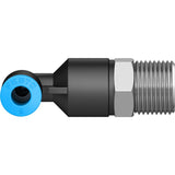 QSLL-3/8-6 Push-in L-fitting, long