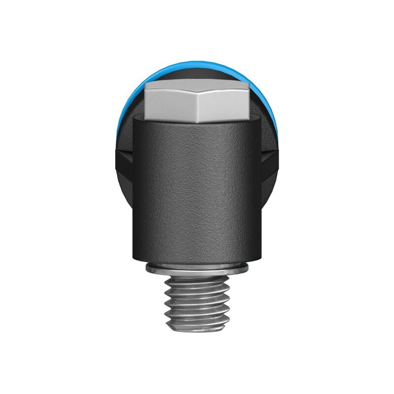 QSLV-M5-6 Push-in L-fitting