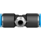 QST-1/8-10 Push-in T-fitting
