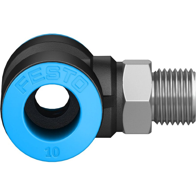 QST-1/8-10 Push-in T-fitting
