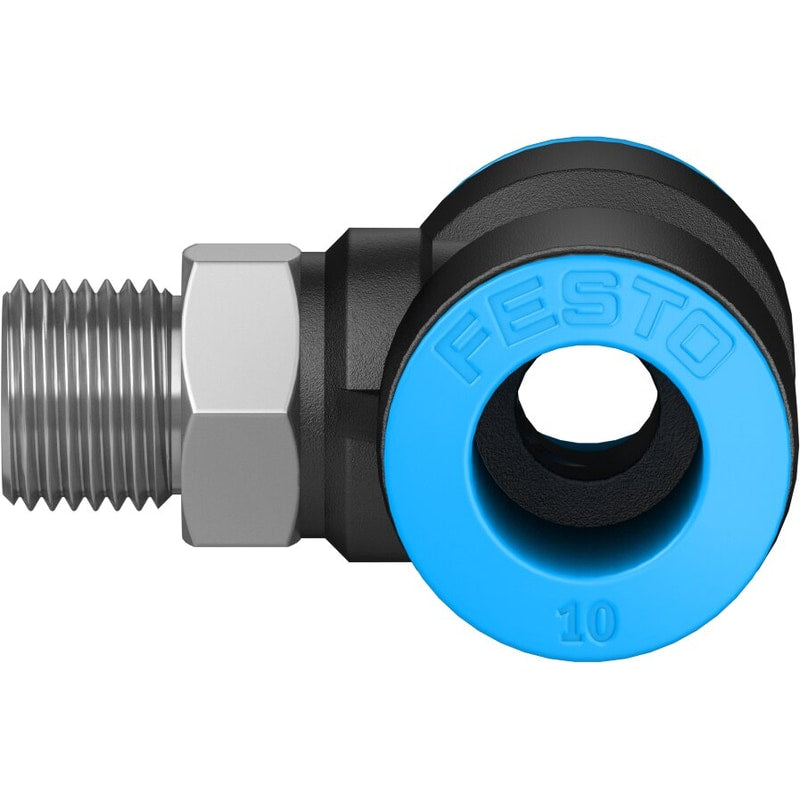 QST-1/8-10 Push-in T-fitting