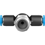 QST-1/4-4 Push-in T-fitting