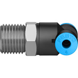 QST-1/4-4 Push-in T-fitting
