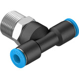 QST-3/8-6 Push-in T-fitting